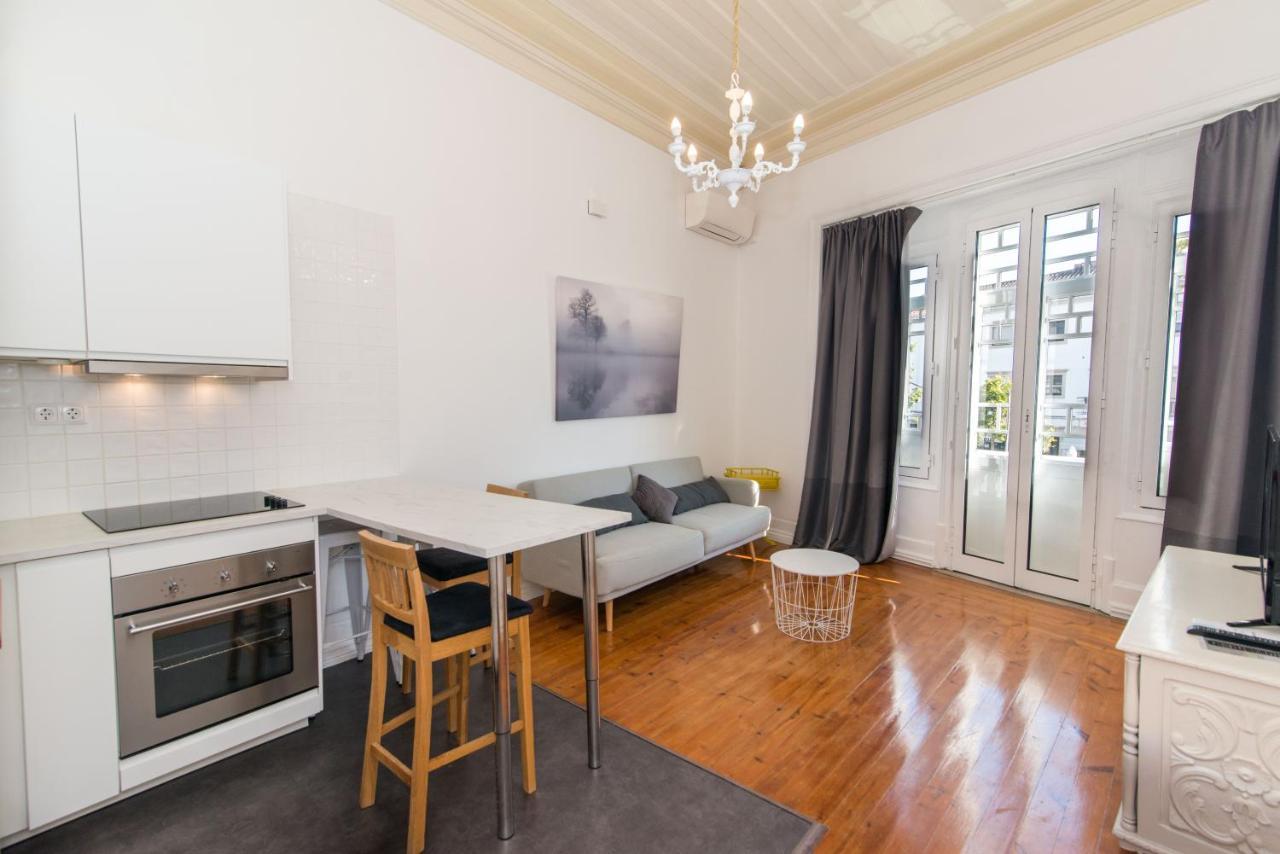 Yin House By Algartur Apartment Тавира Екстериор снимка