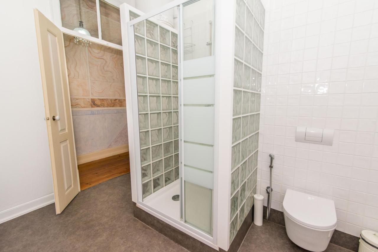 Yin House By Algartur Apartment Тавира Екстериор снимка